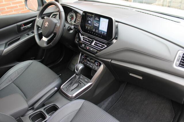 Suzuki S-Cross 1.5 Hybrid Style Automaat | Panoramdak | Half Leder | Full Led
