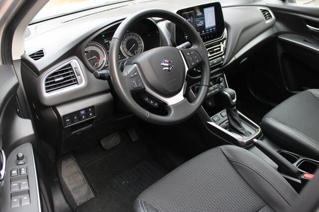 Suzuki S-Cross 1.5 Hybrid Style Automaat | Panoramdak | Half Leder | Full Led