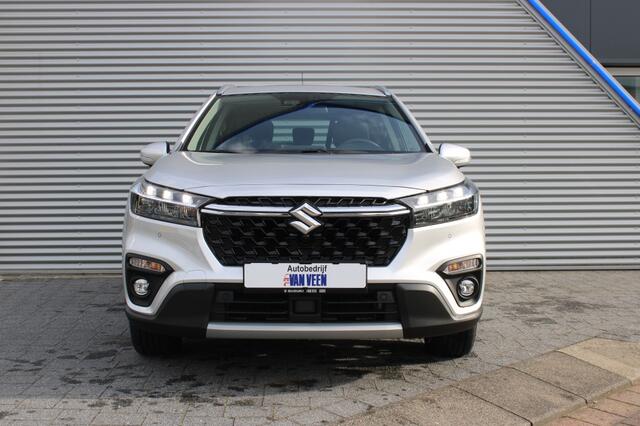Suzuki S-Cross 1.5 Hybrid Style Automaat | Panoramdak | Half Leder | Full Led