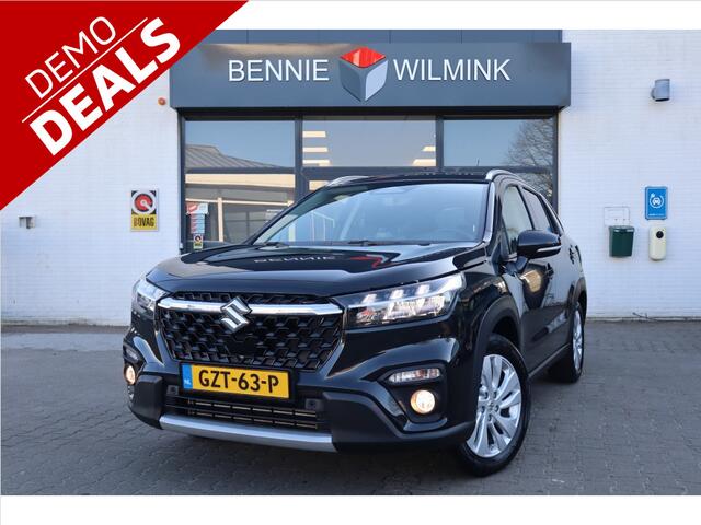 Suzuki S-Cross 1.4 BoosterJet Select Hybrid AdaptiveCruise/Apple/AndroidAuto