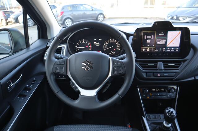 Suzuki S-Cross 1.4 BoosterJet Select Hybrid AdaptiveCruise/Apple/AndroidAuto