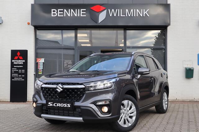 Suzuki S-Cross 1.4 Boosterjet Select Hybrid