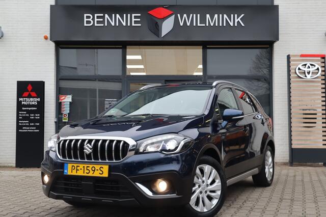 Suzuki S-Cross 1.0 BoosterJet Exclusive Automaat Trekhaak/Apple/AndroidAuto