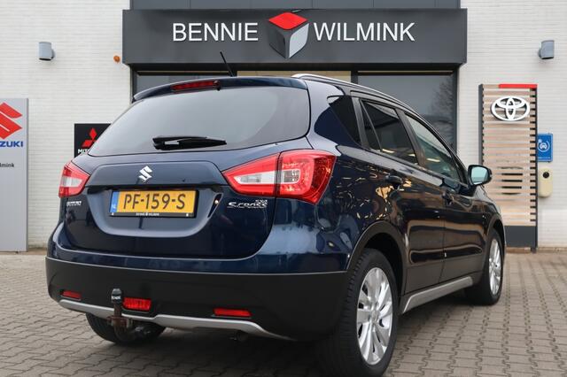 Suzuki S-Cross 1.0 BoosterJet Exclusive Automaat Trekhaak/Apple/AndroidAuto