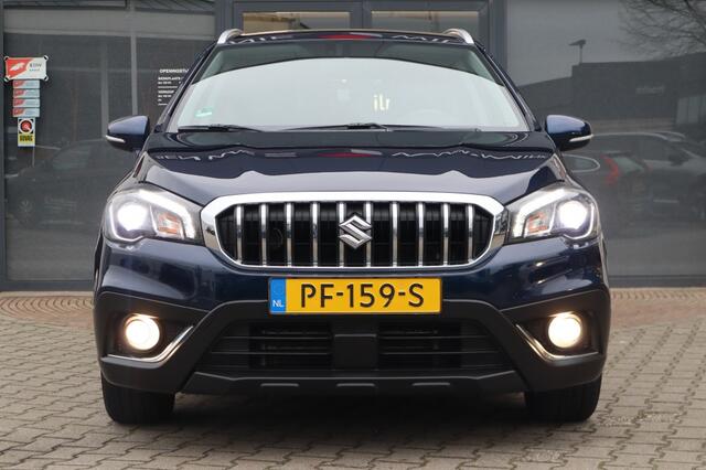 Suzuki S-Cross 1.0 BoosterJet Exclusive Automaat Trekhaak/Apple/AndroidAuto