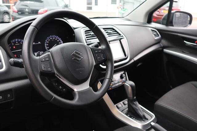 Suzuki S-Cross 1.0 BoosterJet Exclusive Automaat Trekhaak/Apple/AndroidAuto