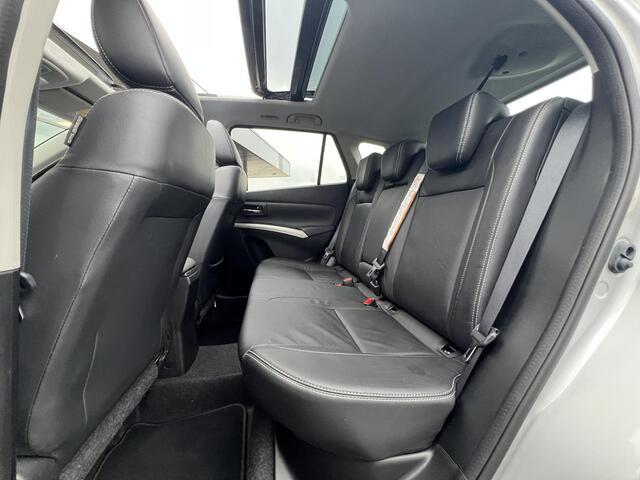 Suzuki S-Cross 1.0 Boosterjet High Executive | Schuifkanteldak | Leder | Navigatie | 1ste eigenaar!