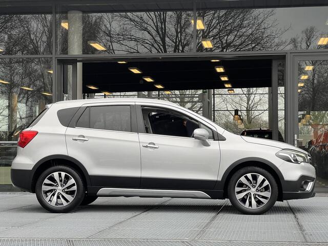 Suzuki S-Cross 1.0 Boosterjet High Executive | Schuifkanteldak | Leder | Navigatie | 1ste eigenaar!