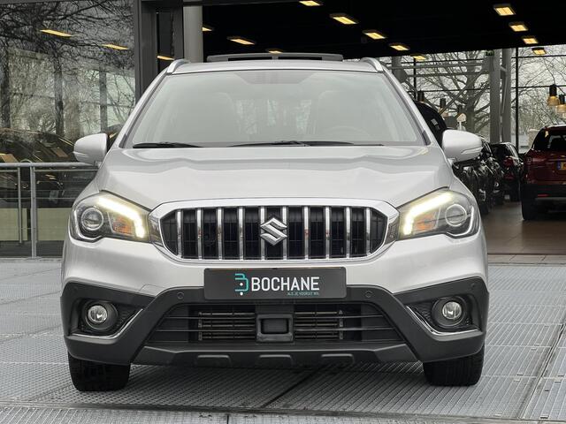 Suzuki S-Cross 1.0 Boosterjet High Executive | Schuifkanteldak | Leder | Navigatie | 1ste eigenaar!
