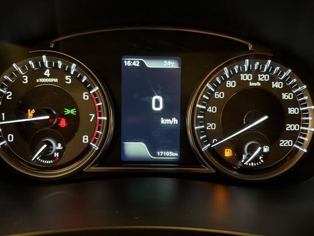 Suzuki S-Cross 1.4 Boosterjet Smart Hybride Select ( Apple Carplay / Android )