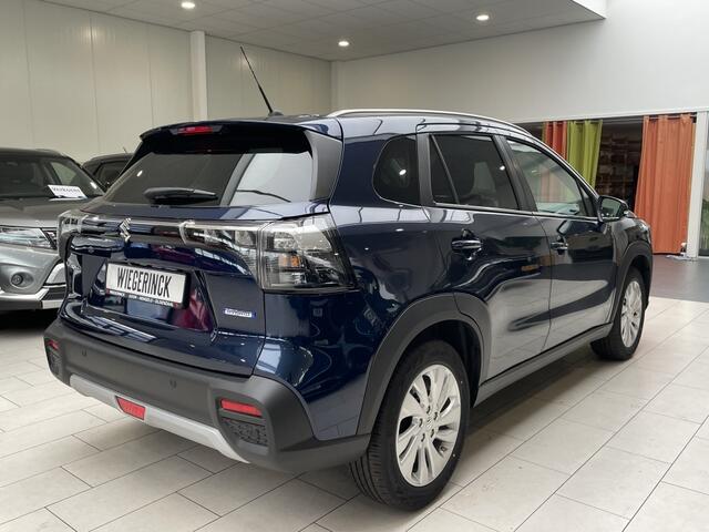 Suzuki S-Cross 1.4 BoosterJet Select SmartHybride [ CAMERA I ADAPTIEVE CRUISE I