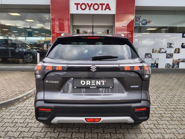 Suzuki S-Cross 1.4 Boosterjet Select Smart Hybrid | 1500kg Trekgew. | Sensoren
