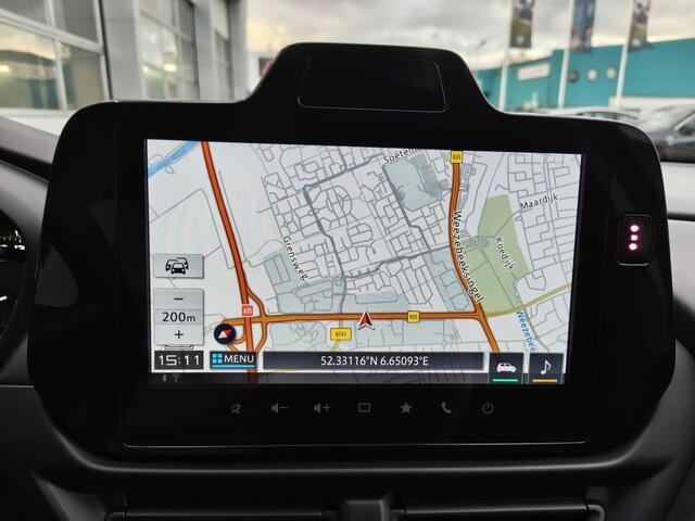 Suzuki S-Cross 1.4 Boosterjet Select Smart Hybrid | 1500kg Trekgew. | Sensoren