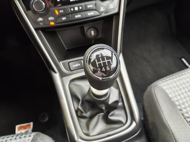 Suzuki S-Cross 1.4 Boosterjet Select Smart Hybrid | 1500kg Trekgew. | Sensoren