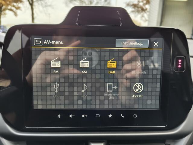 Suzuki S-Cross 1.4 Boosterjet Select Smart Hybrid | 1500kg Trekgew. | Sensoren