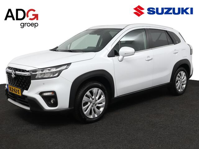 Suzuki S-Cross 1.5 Hybrid Select Climate control | cruise control adaptive | Camera | parkeersensoren | Apple carplay, Android auto | stoelverwarming |