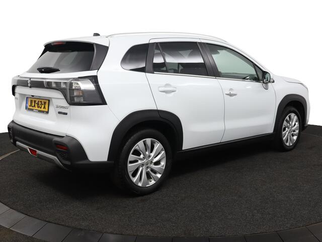 Suzuki S-Cross 1.5 Hybrid Select Climate control | cruise control adaptive | Camera | parkeersensoren | Apple carplay, Android auto | stoelverwarming |
