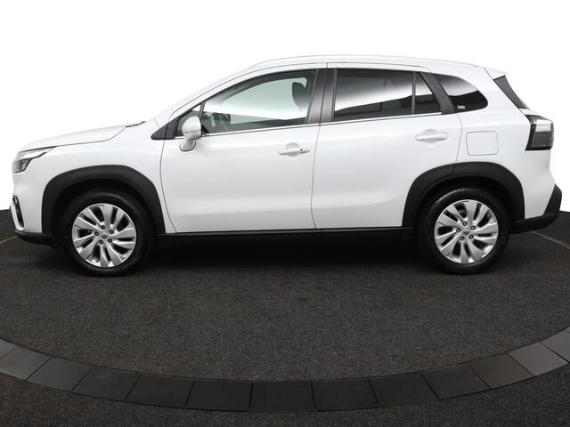 Suzuki S-Cross 1.5 Hybrid Select Climate control | cruise control adaptive | Camera | parkeersensoren | Apple carplay, Android auto | stoelverwarming |