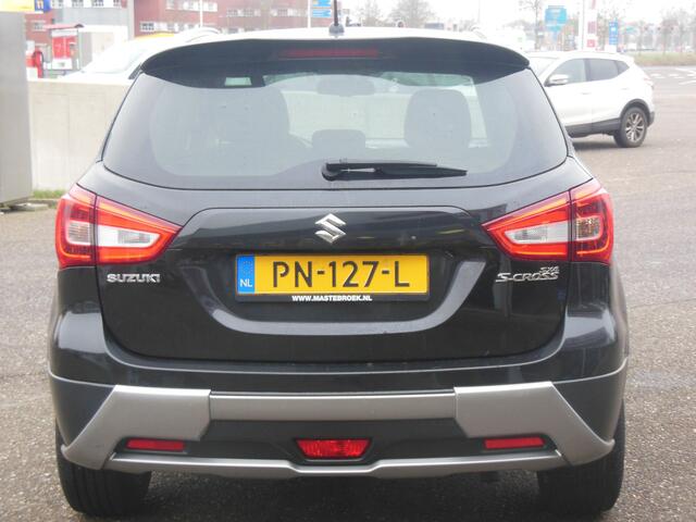 Suzuki S-Cross 1.0 Boosterjet Rhino Staat in Hardenberg