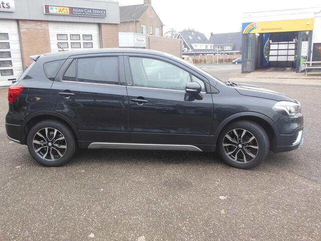 Suzuki S-Cross 1.0 Boosterjet Rhino Staat in Hardenberg