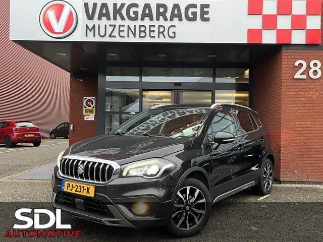 Suzuki S-Cross 1.0 Boosterjet Rhino // CAMERA // CLIMA // CRUISE // NAVI // TREKHAAK // APPLE CARPLAY - ANDROID AUTO // STOELVERWARMING //