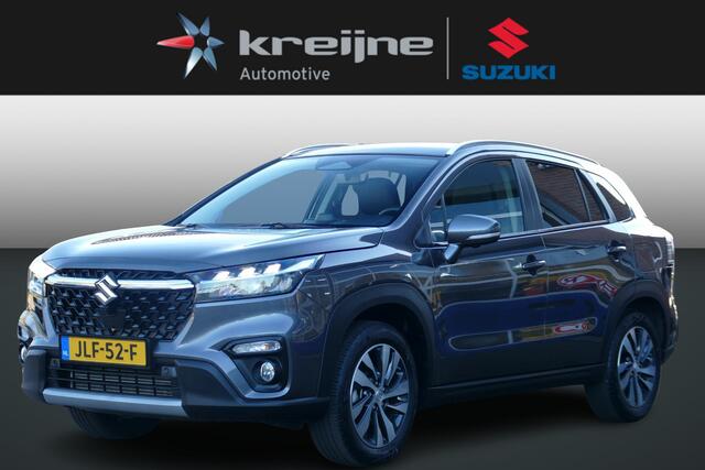 Suzuki S-Cross 1.4 Boosterjet Select Smart Hybrid | RIJKLAARPRIJS |