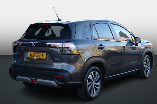 Suzuki S-Cross 1.4 Boosterjet Select Smart Hybrid | RIJKLAARPRIJS |