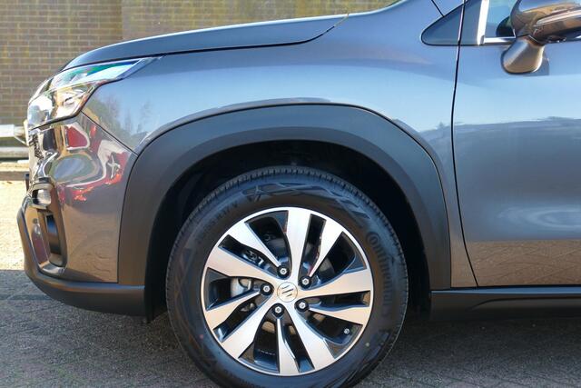 Suzuki S-Cross 1.4 Boosterjet Select Smart Hybrid | RIJKLAARPRIJS |