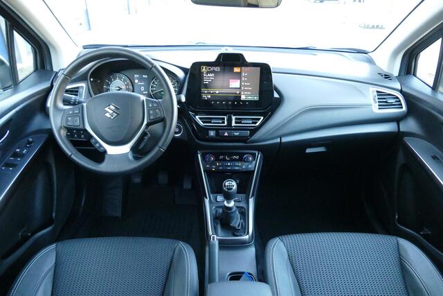 Suzuki S-Cross 1.4 Boosterjet Select Smart Hybrid | RIJKLAARPRIJS |