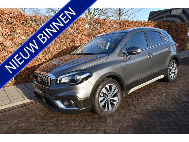 Suzuki S-Cross 1.4 Boosterjet High Ex PANO, LEER 65DKM FULL!