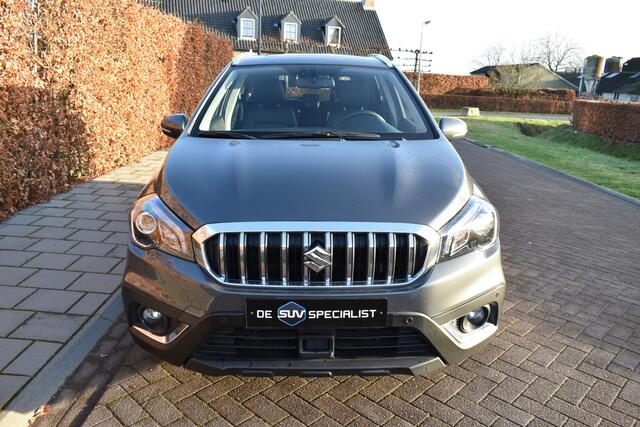 Suzuki S-Cross 1.4 Boosterjet High Ex PANO, LEER 65DKM FULL!
