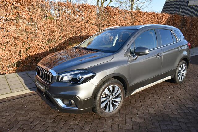 Suzuki S-Cross 1.4 Boosterjet High Ex PANO, LEER 65DKM FULL!