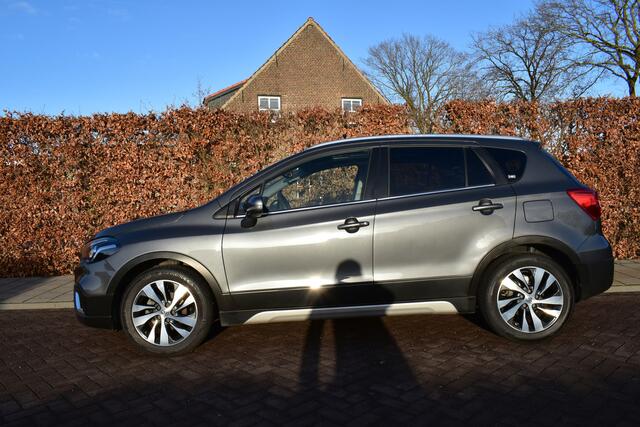 Suzuki S-Cross 1.4 Boosterjet High Ex PANO, LEER 65DKM FULL!