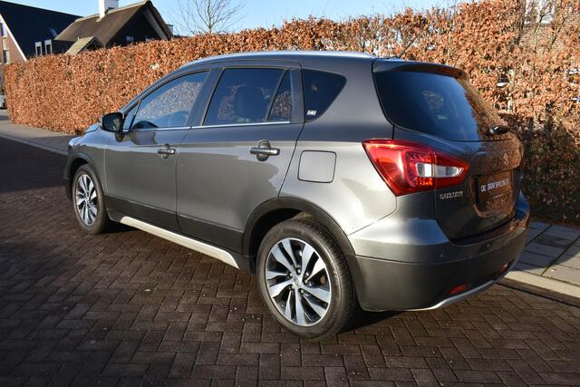Suzuki S-Cross 1.4 Boosterjet High Ex PANO, LEER 65DKM FULL!