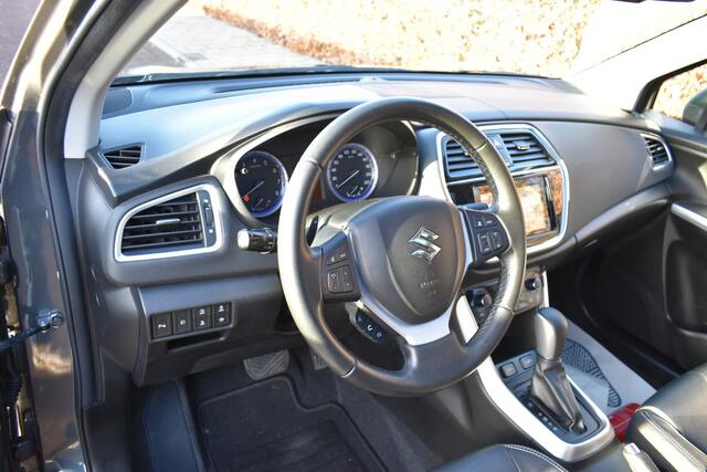 Suzuki S-Cross 1.4 Boosterjet High Ex PANO, LEER 65DKM FULL!