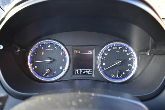 Suzuki S-Cross 1.4 Boosterjet High Ex PANO, LEER 65DKM FULL!