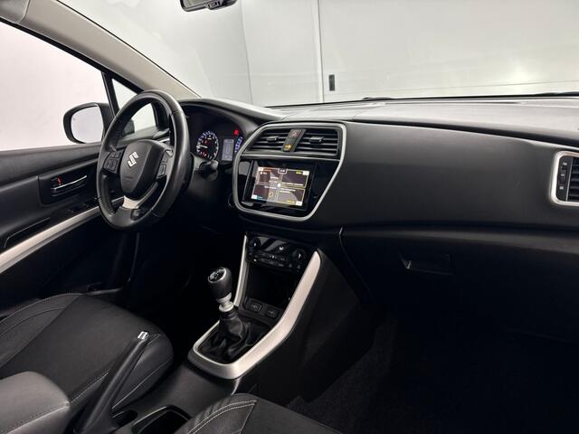 Suzuki S-Cross 1.4 Boosterjet Style Smart Hybrid | Navigatie | Lederen Bekleding | Adaptieve Cruise Control