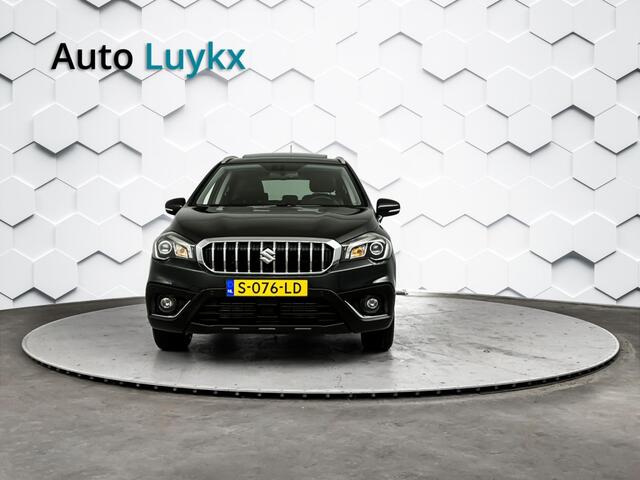 Suzuki S-Cross 1.4 Boosterjet Style Smart Hybrid | Navigatie | Lederen Bekleding | Adaptieve Cruise Control
