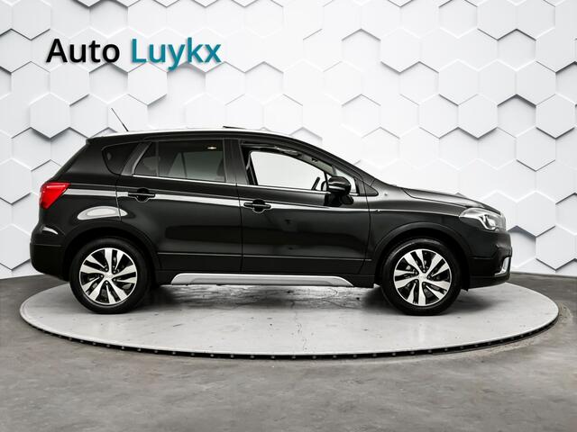 Suzuki S-Cross 1.4 Boosterjet Style Smart Hybrid | Navigatie | Lederen Bekleding | Adaptieve Cruise Control