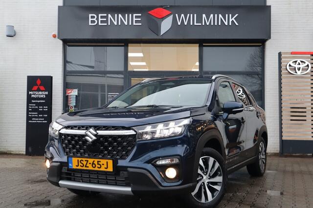 Suzuki S-Cross 1.4 BoosterJet Style Hybrid Automaat
