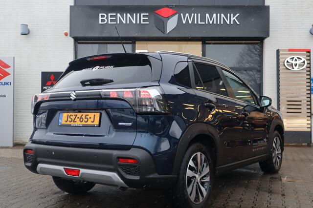 Suzuki S-Cross 1.4 BoosterJet Style Hybrid Automaat