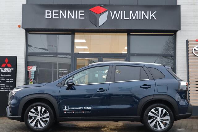 Suzuki S-Cross 1.4 BoosterJet Style Hybrid Automaat
