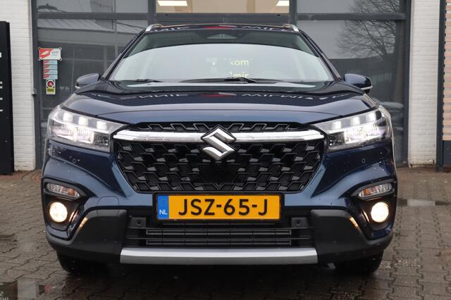 Suzuki S-Cross 1.4 BoosterJet Style Hybrid Automaat