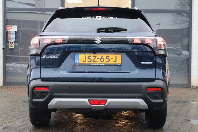 Suzuki S-Cross 1.4 BoosterJet Style Hybrid Automaat