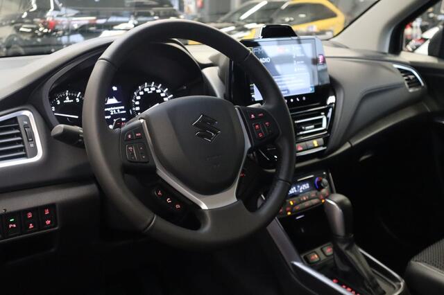 Suzuki S-Cross 1.4 BoosterJet Style Hybrid Automaat