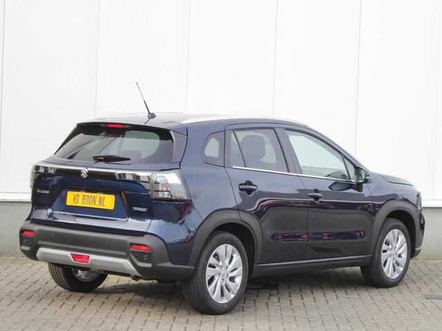 Suzuki S-Cross 1.4 Boosterjet Select Hybrid | ¤ 1850,- FRISSE START VOORDEEL! | Snel rijden!