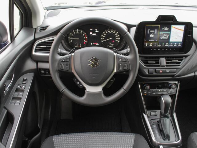 Suzuki S-Cross 1.4 Boosterjet Select Hybrid | ¤ 1850,- FRISSE START VOORDEEL! | Snel rijden!