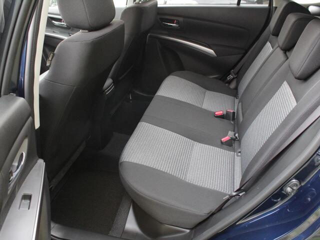 Suzuki S-Cross 1.4 Boosterjet Select Hybrid | ¤ 1850,- FRISSE START VOORDEEL! | Snel rijden!