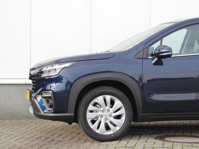 Suzuki S-Cross 1.4 Boosterjet Select Hybrid | ¤ 1850,- FRISSE START VOORDEEL! | Snel rijden!