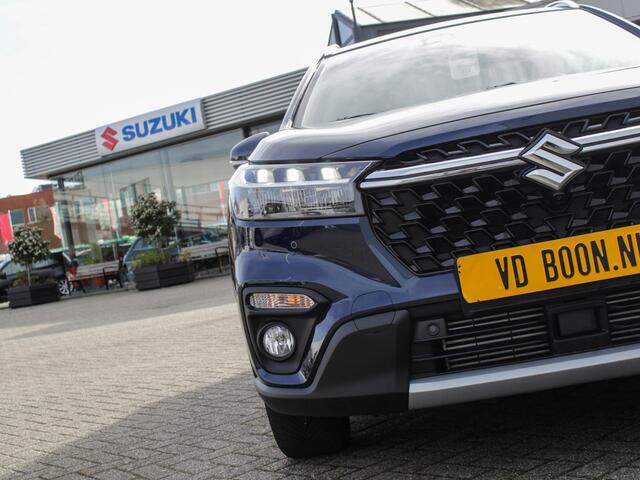 Suzuki S-Cross 1.4 Boosterjet Style Smart Hybrid | ¤ 1850,- FRISSE START VOORDEEL! | Alle kleuren leverbaar!